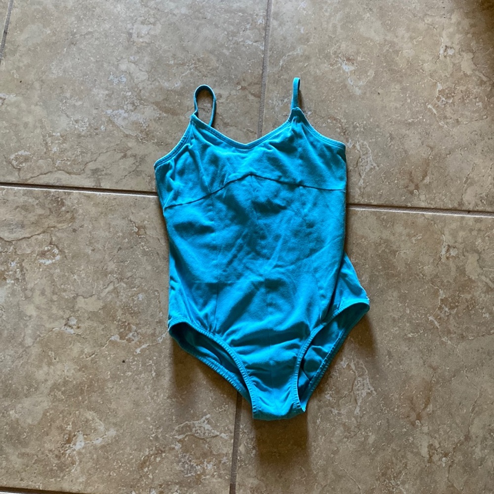 Natalie ballet leotard